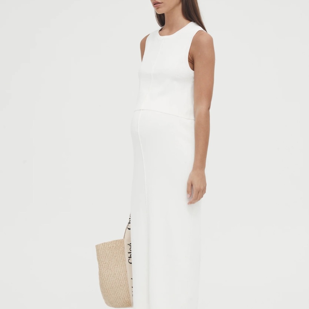 Legoe Heritage Piper Crop Top and Midi Skirt